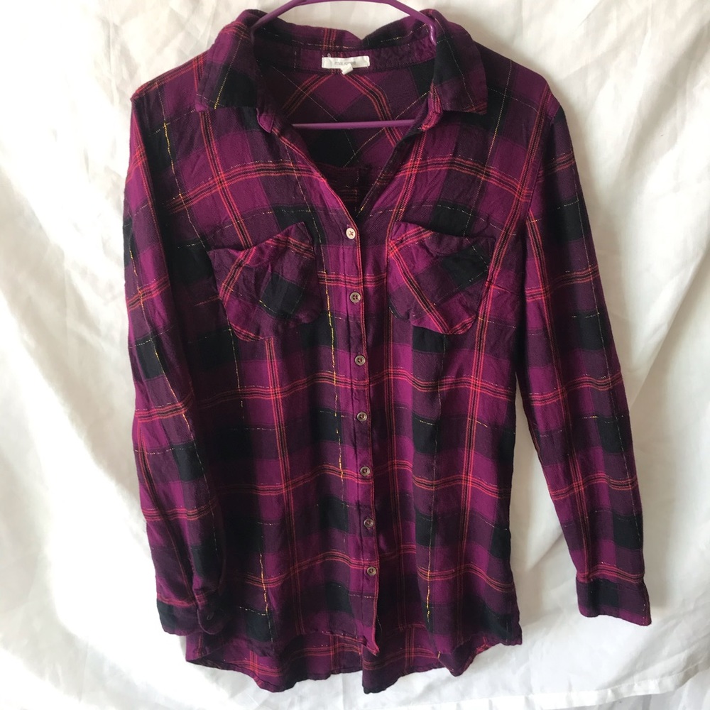 Casual dress shirt